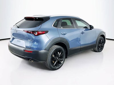 2023 Mazda Mazda CX-30 2.5 S Carbon Edition