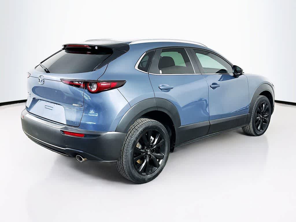 2023 Mazda Mazda CX-30 2.5 S Carbon Edition