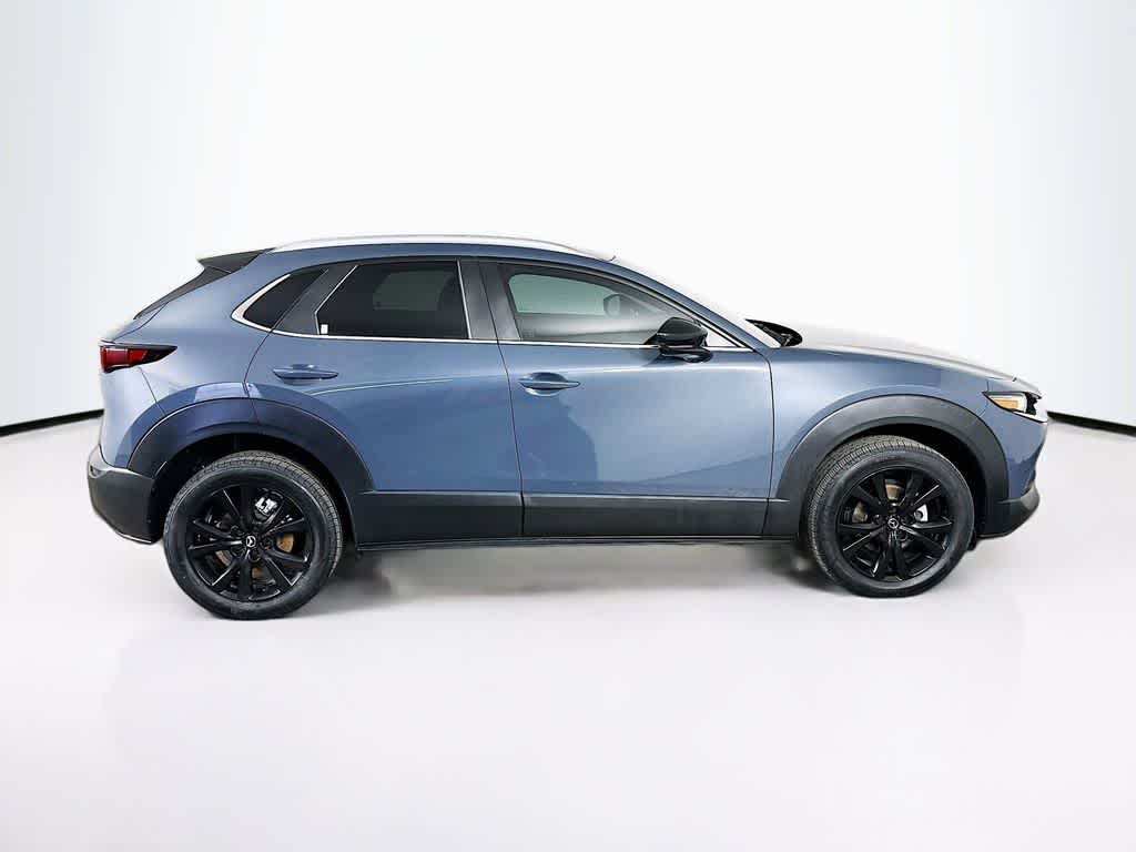 2023 Mazda Mazda CX-30 2.5 S Carbon Edition