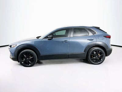 2023 Mazda Mazda CX-30 2.5 S Carbon Edition