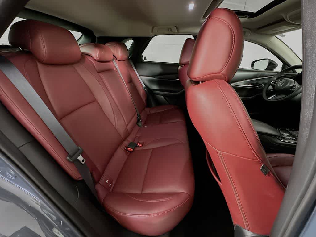 2023 Mazda Mazda CX-30 2.5 S Carbon Edition