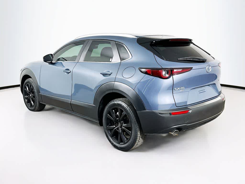 2023 Mazda Mazda CX-30 2.5 S Carbon Edition