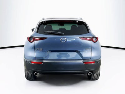 2023 Mazda Mazda CX-30 2.5 S Carbon Edition
