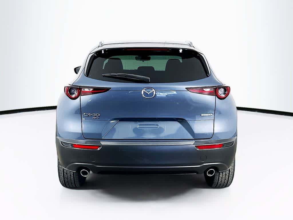 2023 Mazda Mazda CX-30 2.5 S Carbon Edition