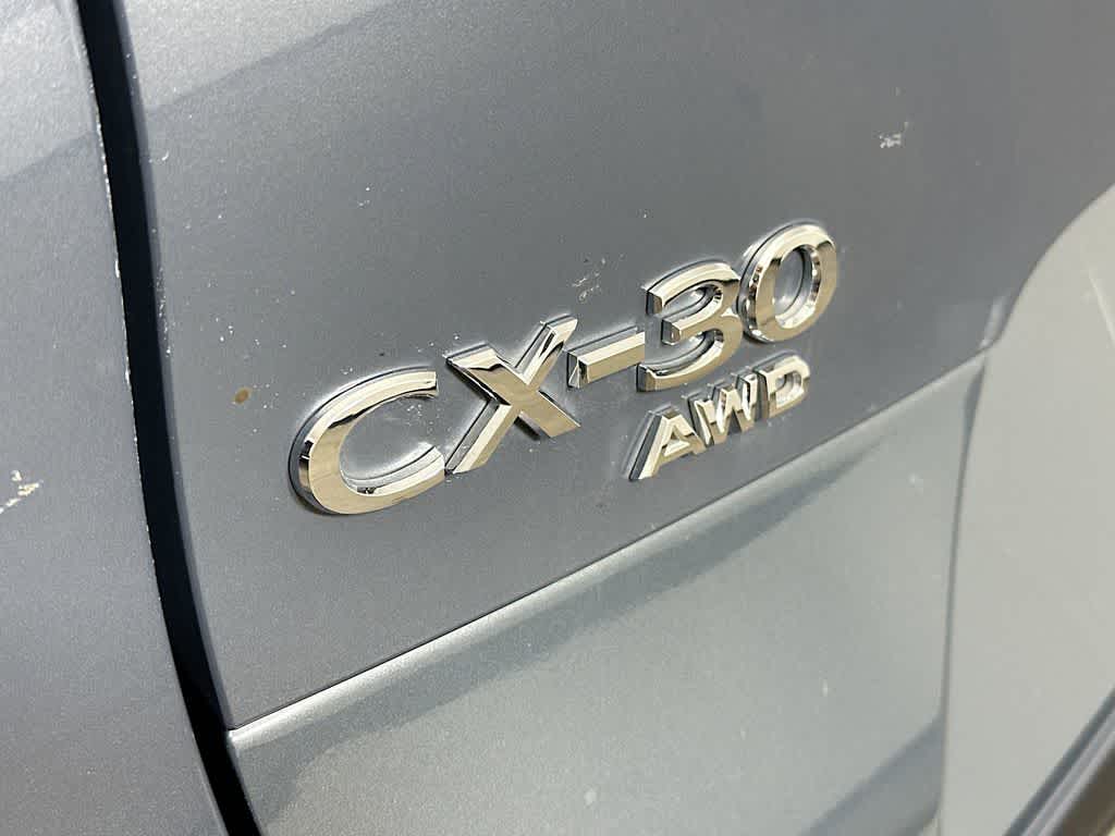 2023 Mazda Mazda CX-30 2.5 S Carbon Edition