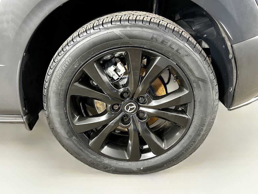 2023 Mazda Mazda CX-30 2.5 S Carbon Edition