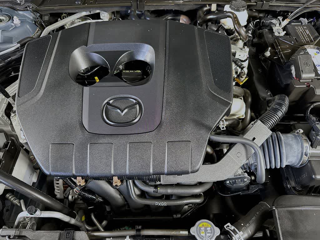 2023 Mazda Mazda CX-30 2.5 S Carbon Edition