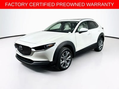 2024 Mazda Mazda CX-30 2.5 S Premium Package