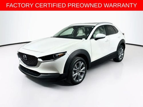 2024 Mazda Mazda CX-30 2.5 S Premium Package