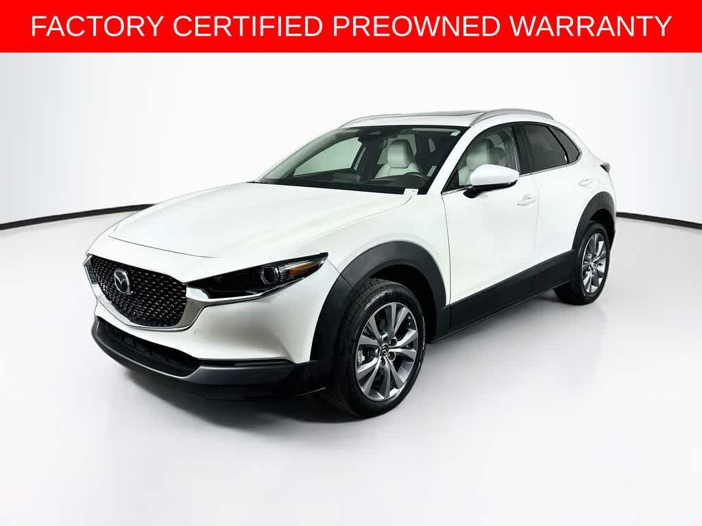 2024 Mazda Mazda CX-30 2.5 S Premium Package