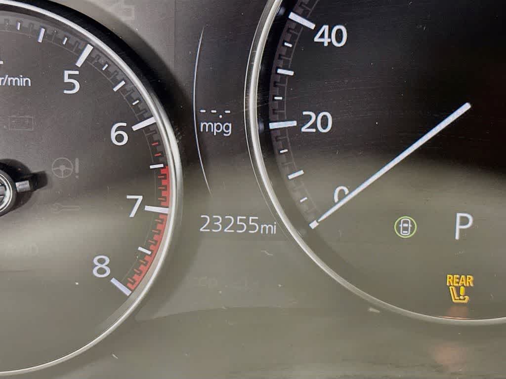 2024 Mazda Mazda CX-30 2.5 S Premium Package
