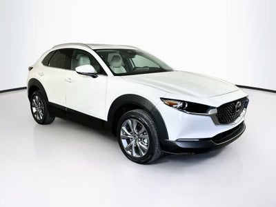 2024 Mazda Mazda CX-30 2.5 S Premium Package