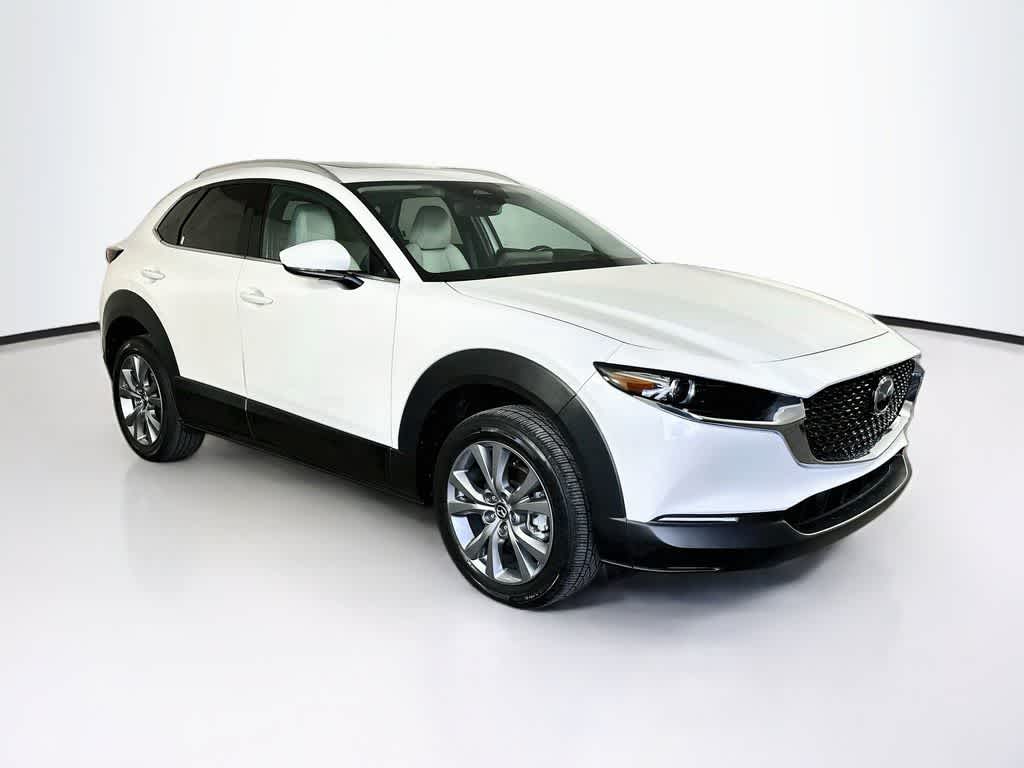 2024 Mazda Mazda CX-30 2.5 S Premium Package