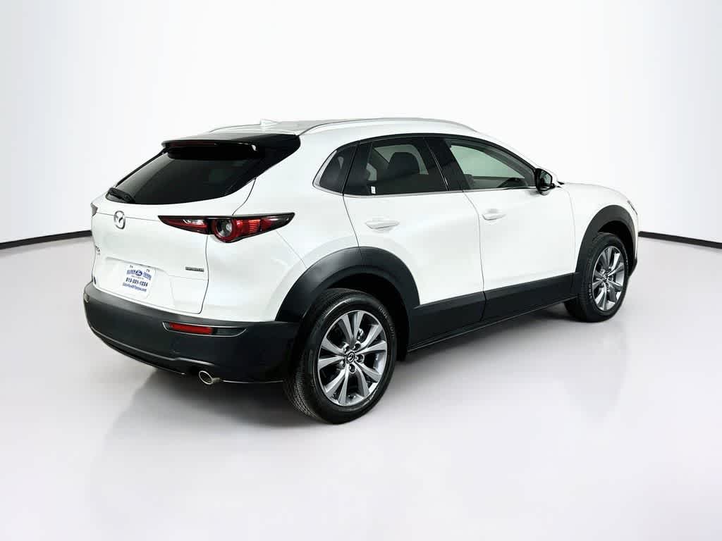 2024 Mazda Mazda CX-30 2.5 S Premium Package