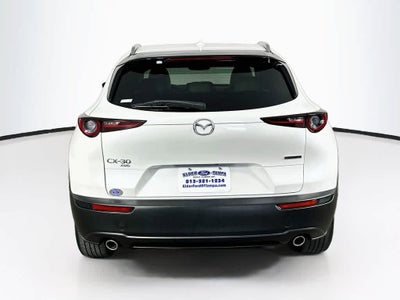2024 Mazda Mazda CX-30 2.5 S Premium Package