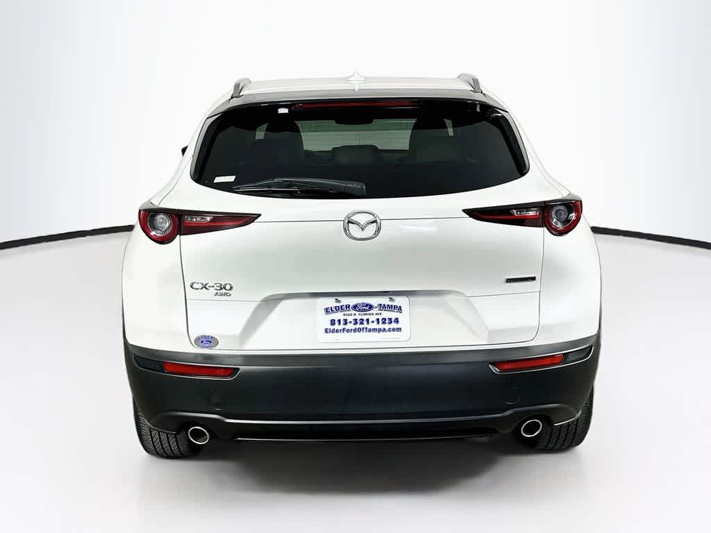 2024 Mazda Mazda CX-30 2.5 S Premium Package
