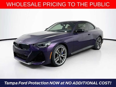 2022 BMW M240i xDrive M240i xDrive