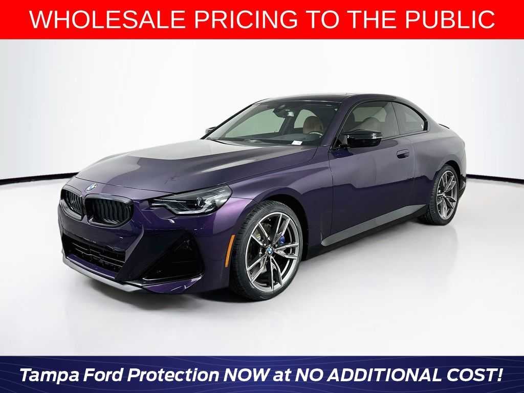 2022 BMW M240i xDrive M240i xDrive