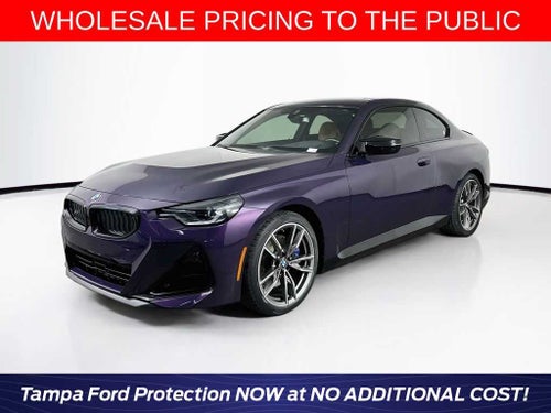 2022 BMW M240i xDrive M240i xDrive