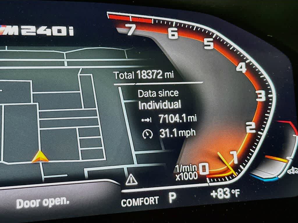 2022 BMW M240i xDrive M240i xDrive