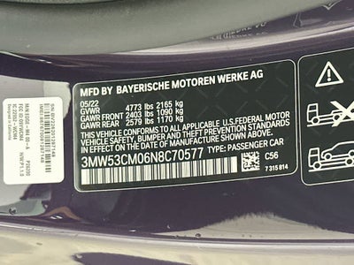 2022 BMW M240i xDrive M240i xDrive