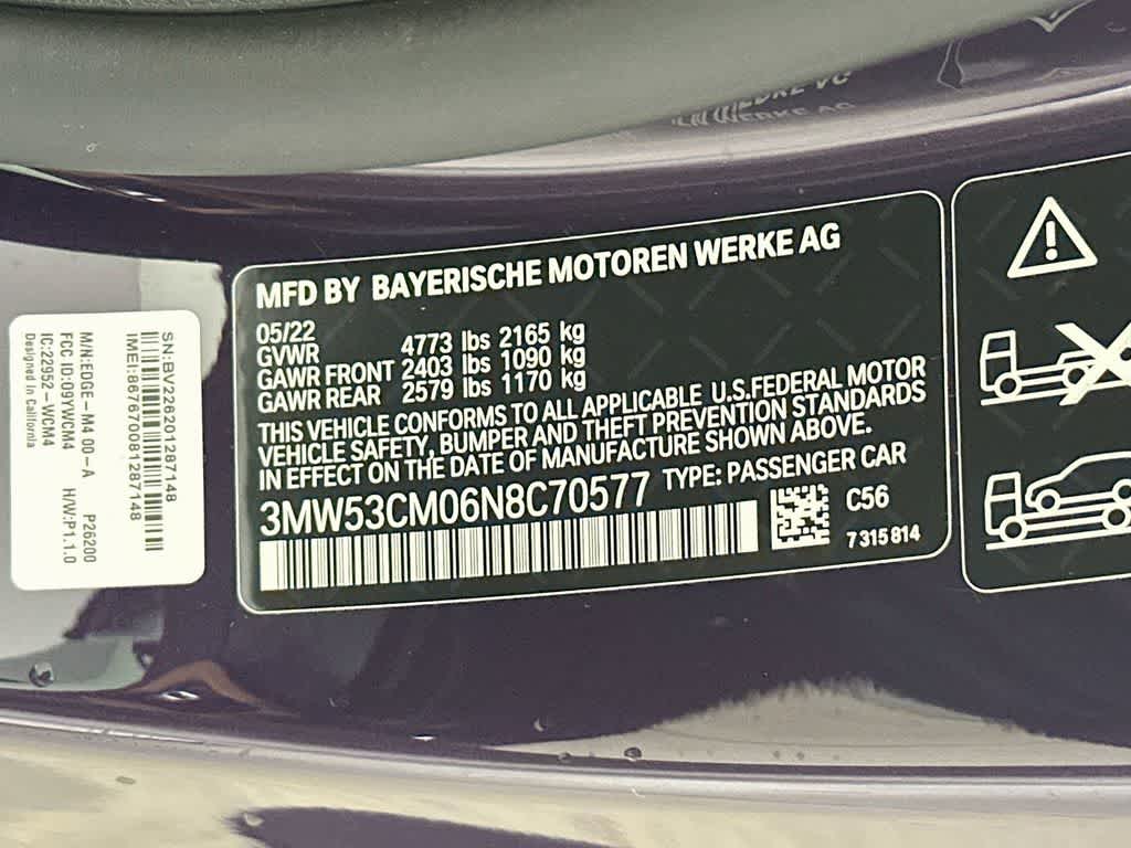 2022 BMW M240i xDrive M240i xDrive