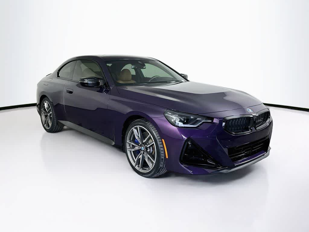 2022 BMW M240i xDrive M240i xDrive