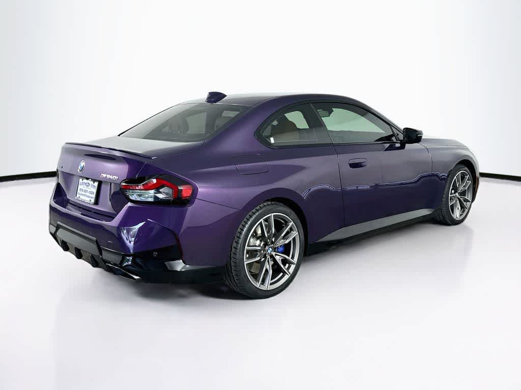 2022 BMW M240i xDrive M240i xDrive