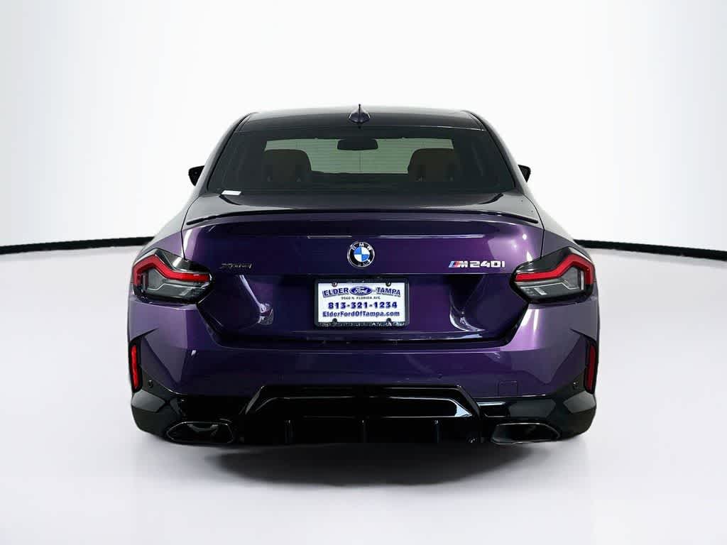 2022 BMW M240i xDrive M240i xDrive