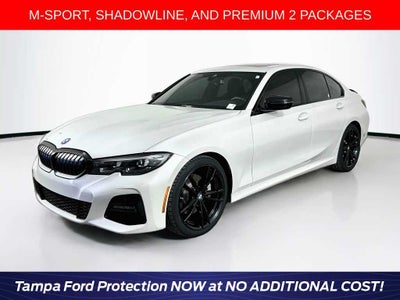 2022 BMW 330i 330i
