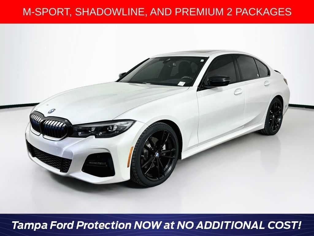 2022 BMW 330i 330i