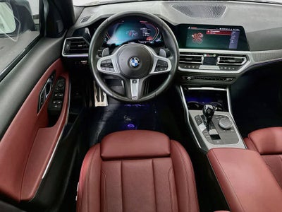 2022 BMW 330i 330i