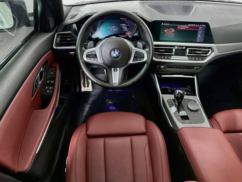 2022 BMW 330i 330i