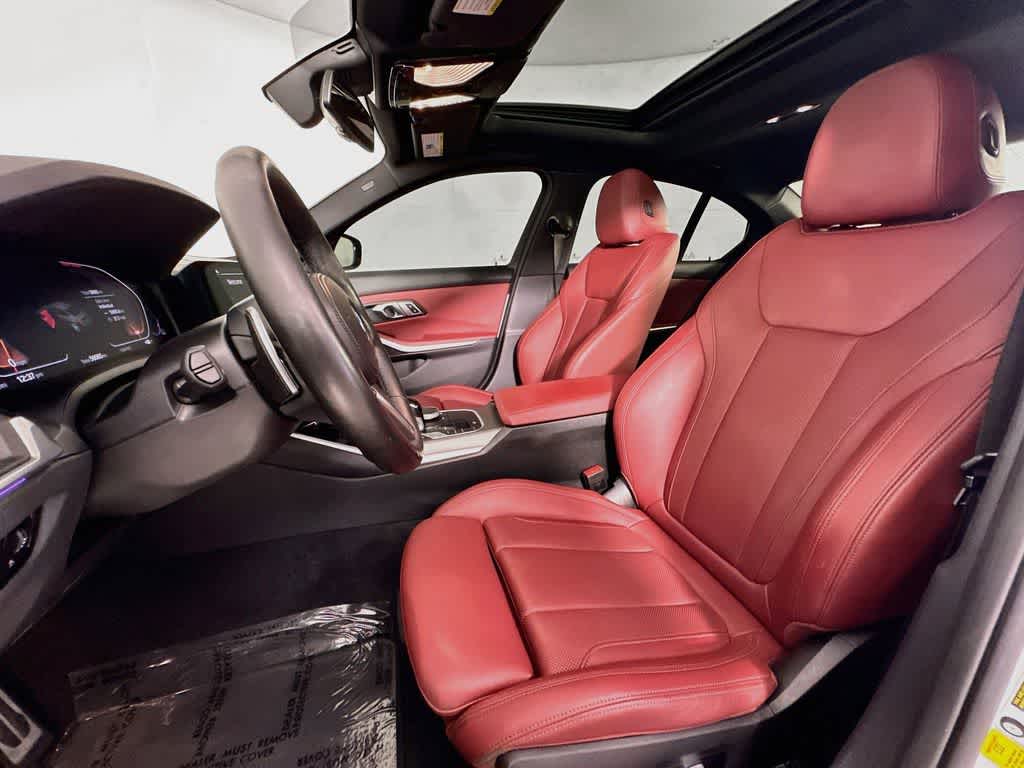 2022 BMW 330i 330i