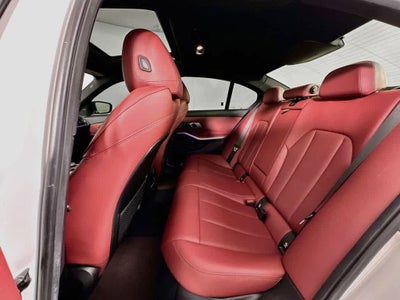 2022 BMW 330i 330i