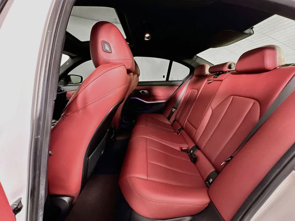 2022 BMW 330i 330i