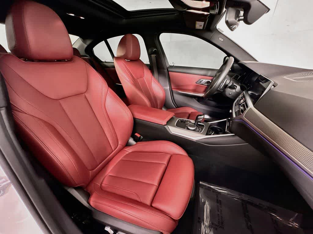2022 BMW 330i 330i