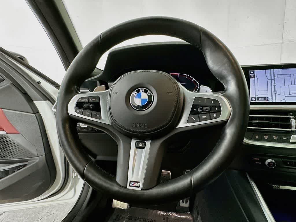 2022 BMW 330i 330i
