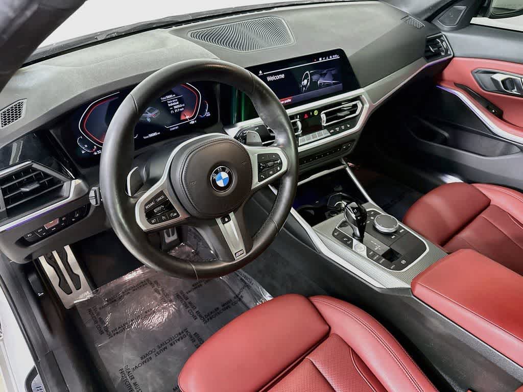 2022 BMW 330i 330i