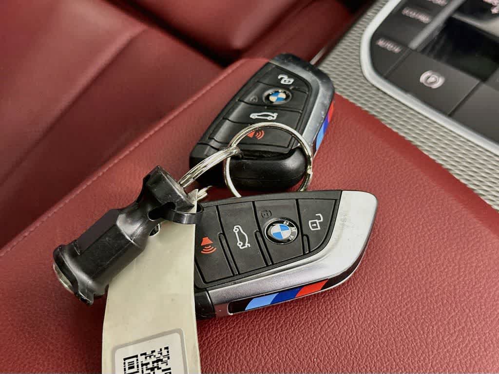 2022 BMW 330i 330i