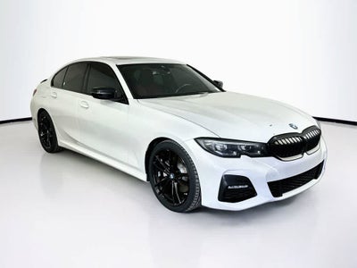 2022 BMW 330i 330i