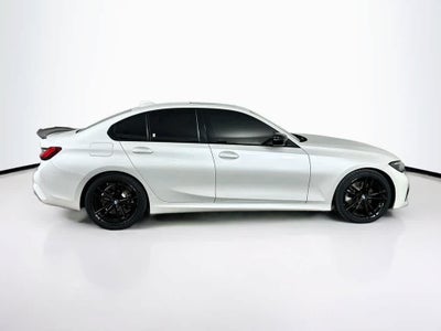 2022 BMW 330i 330i