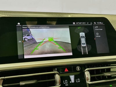 2022 BMW 330i 330i