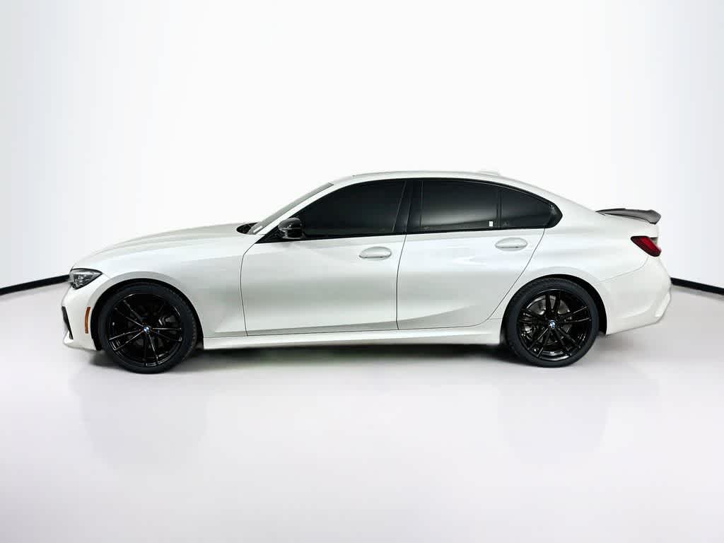 2022 BMW 330i 330i