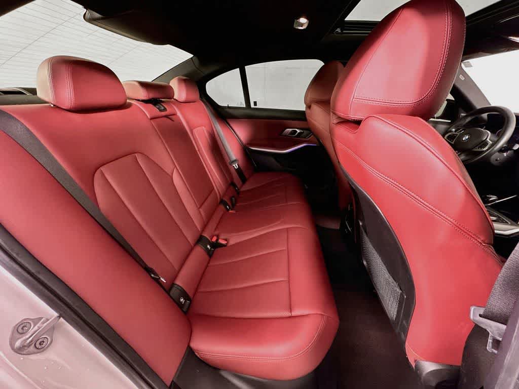 2022 BMW 330i 330i