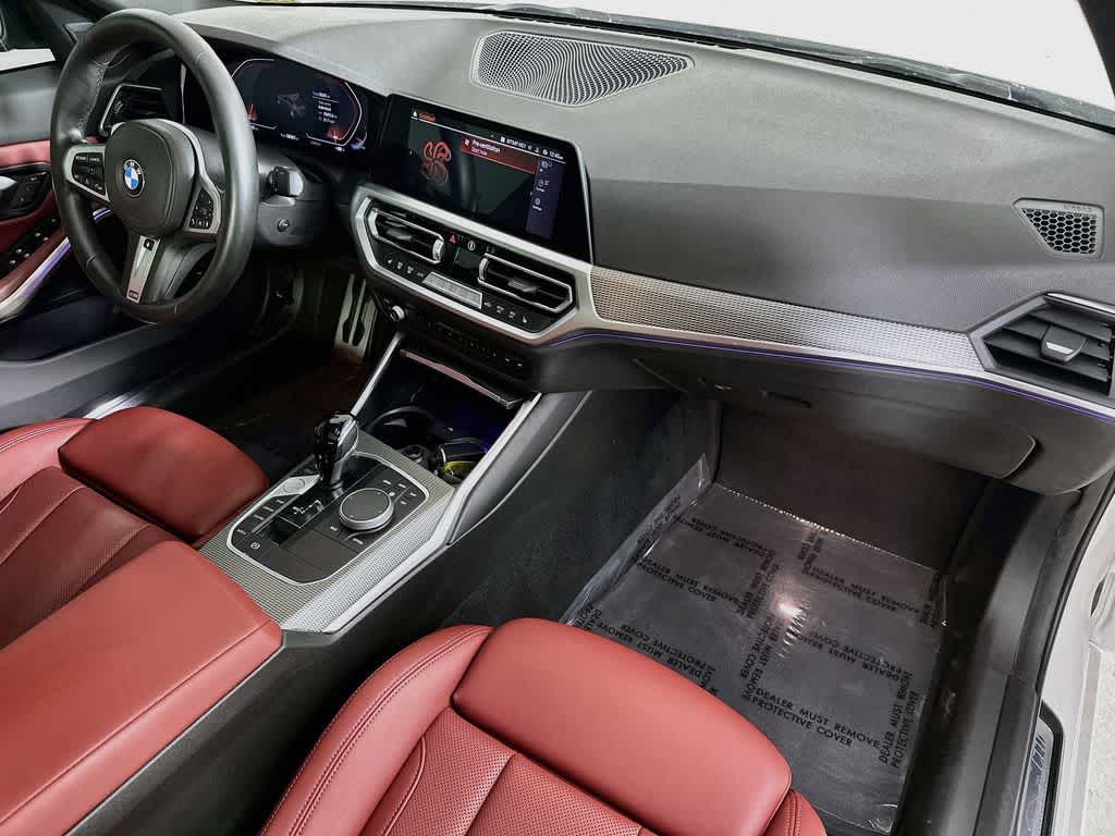 2022 BMW 330i 330i
