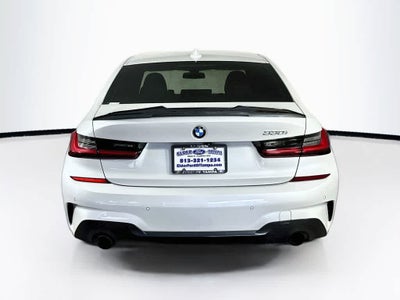2022 BMW 330i 330i