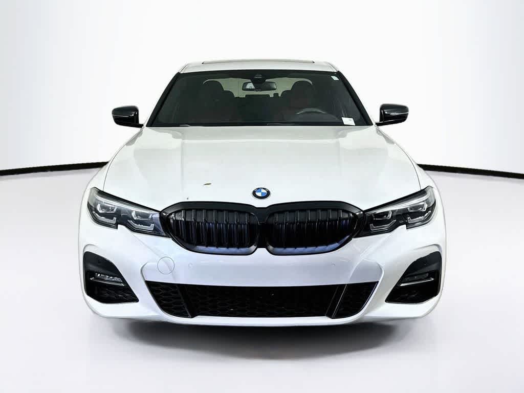2022 BMW 330i 330i