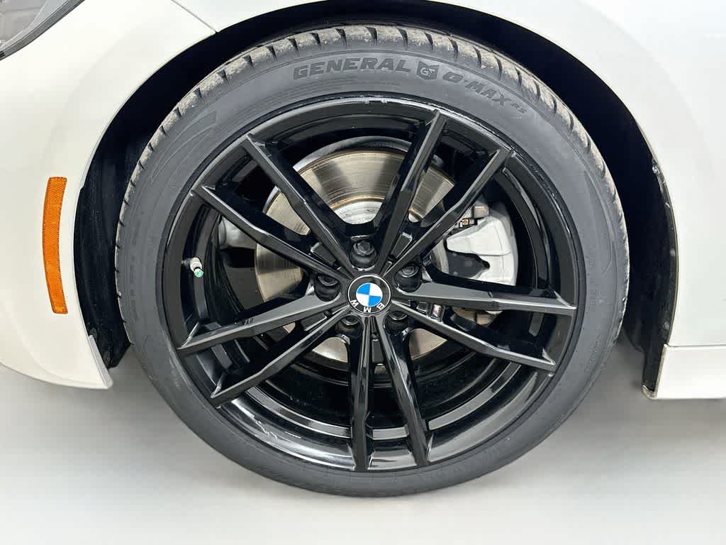 2022 BMW 330i 330i