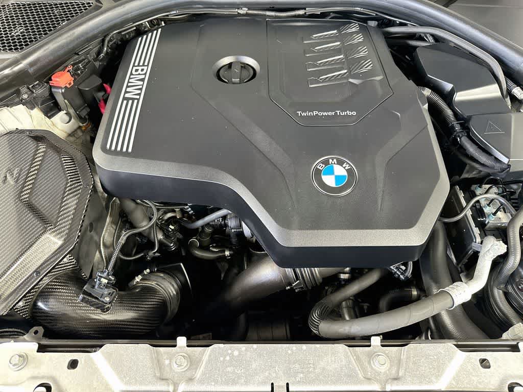 2022 BMW 330i 330i